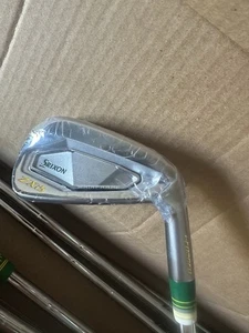 New 2025 Srixon ZXi5 Irons 4-PW Dynamic Gold MID 115 S300 Steel Stiff Masters - Picture 1 of 7