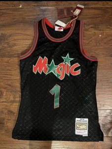 Mitchell & Ness P Hardaway Orlando Magic Neapolitan Swingman 1993-94 Jersey Xl - Picture 1 of 4