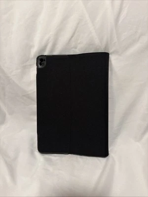 Logitech Create Y-U0030 Black Backlit Keyboard Case w/Apple Pencil holder - image 1 of 3