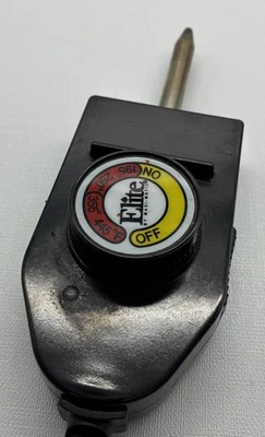 Cable de alimentación ELITE PMT220 sonda control de temperatura calor Maxi-Matic Foto 1 de 4