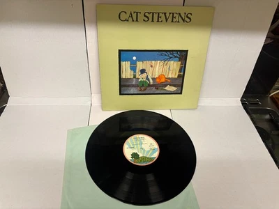 cat stevens teaser and the firecat  vinyl lp ex condition 1971 - Image 1 of 2