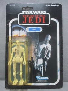 Star Wars 8D8 Droid Return of the Jedi 77-Back MOC 1983 Vintage - Picture 1 of 7