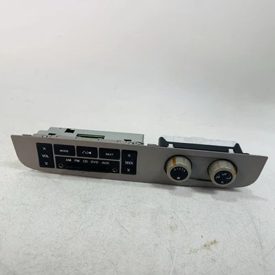 Infiniti QX56 2004 2005 2006 2007 климат-контроль и аудио CY-CN7360X 282607S004 - Изображение 1 из 4