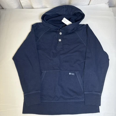 Sudadera con capucha azul Gap Kids talla mediana 8 nueva con etiquetas Foto 1 de 4