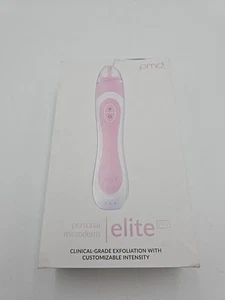 PMD Personal Microderm Elite Pro At Home Microdermabrasion Device (Pink) - Picture 1 of 6