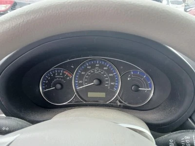 Used Speedometer Gauge fits: 2012 Subaru Forester cluster MPH X Limited AT with Foto 1 de 4