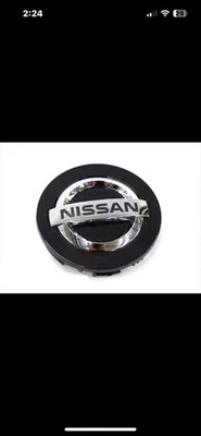 OEM 2013-2021 Nissan Armada Titan cubo de rueda tapa central adorno nuevo 40342-zz90k Foto 1 de 4