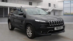 JEEP CHEROKEE 2.0 MultiJetII Limited Euro 6 (s/s) 5dr 2015 - Picture 1 of 16