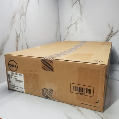 NEW Dell PowerEdge R430 Server Intel Xeon E5-2630 v4 2.20 GHz 16GB 3x 300GB HDD - Image 1 of 4