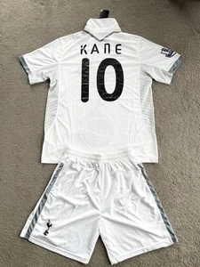 Tottenham Hotspur Jersey Set #10 KANE Classic Style Brand New Adult MEDIUM Size - Picture 1 of 3