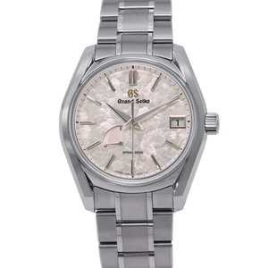 SEIKO Grand Seiko Heritage Collection Hanaikada 40mm TI Grayish pink Dial SB... - Picture 1 of 5