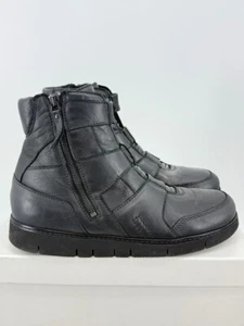 Helmut Lang Commando Space Boots size 41 new with tags made in Italy - Picture 1 of 7