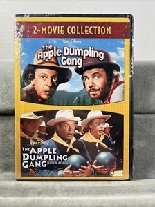 The Apple Dumpling Gang / The Apple Dumpling Rides Again (DVD) - Imagen 1 de 3