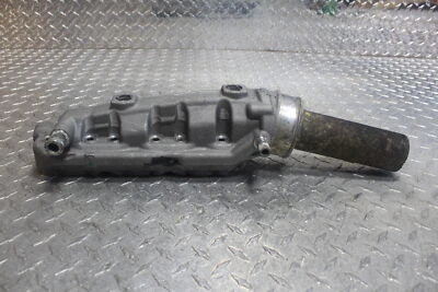 Sea-Doo Spark 3 Up 900 HO ACE 2016 OEM cabezal de escape colector de tubo 420673510 Foto 1 de 4