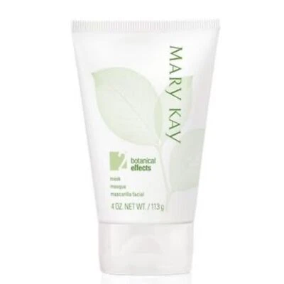 全新带盒 玫琳凯 植物效果面膜 Formula 2 皮肤敏感清洁磨砂膏 — 第 1/4 张图片