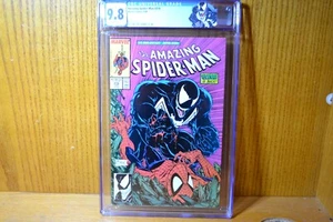 Amazing Spider-Man #316 CGC 9.8 NM/MT Custom Venom Label 🔑 - Bild 1 von 5