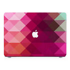 3d Abstract Hard Shell Case Cover For Macbook Air Pro 13 14 16 M2 M1 2022