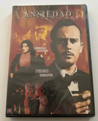 Ansiedad - DVD By Pedro Infante Sealed - Image 1 of 3