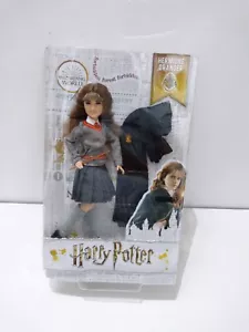 Harry Potter Wizarding World Hermione Granger Action Figure MATTEL 2018 - Foto 1 di 5