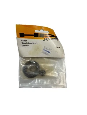 HPI Racing 82047 Bevel Gear 38T/13T E-Savage / E-Savage Sport RTR (MK15) - Image 1 of 2