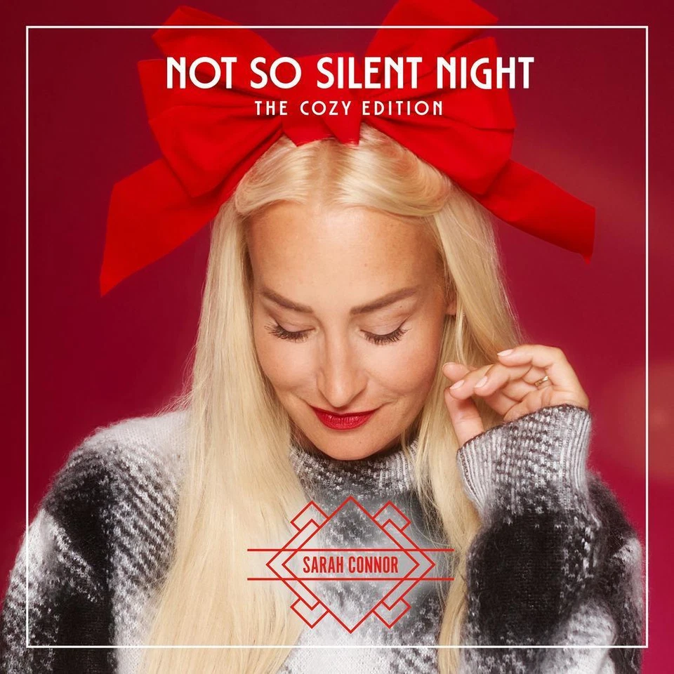 Not So Silent Night - The Cozy Edition (2CD) | CD | von Sarah Connor - Bild 1 von 1