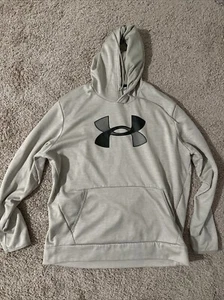 Under Armour Men’s Cold Gear Logo Graphic Hoodie Men’s Size: XL - Picture 1 of 8