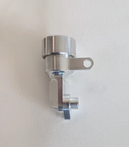 DEPÓSITO DE FRENO TRASERO YAMAHA BANSHEE - ALUMINIO BILLET - MFG DE MATTOON MACHINE - Imagen 1 de 4