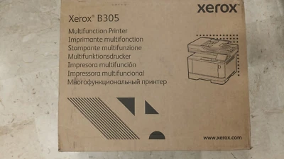 XEROX B305 multifunzione laser bianco/nero - Immagine 1 di 2