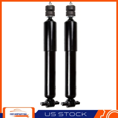 Front Shocks Struts Pair For 03-22 Chevrolet Express 2500 3500 & GMC Savana 3500 - Image 1 of 4