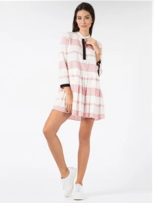 Vestido Band of Outsiders manga larga XS Foto 1 de 4