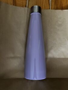 Stainless Steel Water Bottle Slim Lavender -  BPA Free 25 FL OUNCE Unbranded New