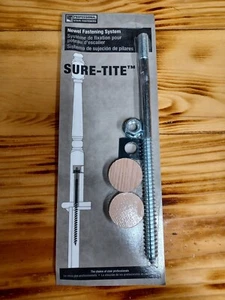 SURE-TITE Newel Sistema di fissaggio n. 101 #0016931 Chiudiscale - Foto 1 di 2