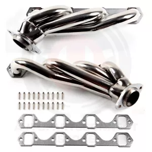 STAINLESS RACING MANIFOLD HEADER/EXHAUST FOR FORD MUSTANG 5.0 302 V8 GT/LX/SVT - Bild 1 von 10
