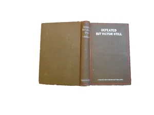 Defeated But Victor Still Heirs of Fonca Estate New Orleans Wm. Lawrance 1898 - Imagen 1 de 3