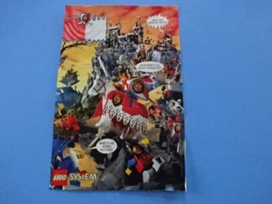 Sistema LEGO publicidad / mundo de caballeros - Imagen 1 de 1