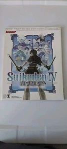 Suikoden IV Brady Official Strategy Guide Playstation 2 - Picture 1 of 3