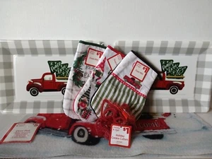 Urlaub Weihnachten Küche Konvolut Tür/Fußmatte und mehr - Bild 1 von 8