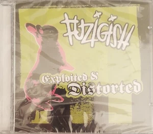 fuzigish exploited and distorted music cd red ambulance - Picture 1 of 2
