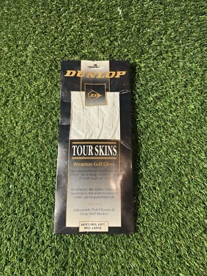 Guante de golf Dunlop de cuero para hombre para mano derecha Foto 1 de 2