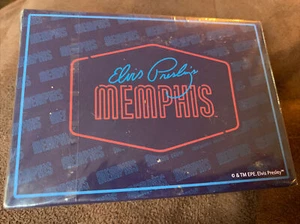 Elvis Memphis Standard Playing Cards NEW IN WRAPPER - Picture 1 of 1