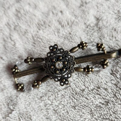 Lilla Rose Bronze Small Flexiclip - Image 1 of 3