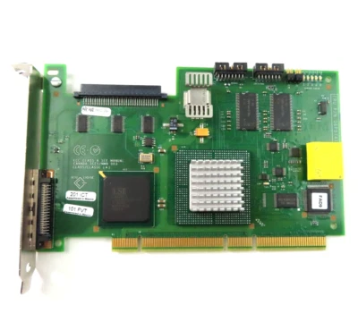 IBM ServeRAID 4LX Ultra-160 SCSI RAID Controller Card - Image 1 of 4