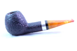 Pfeife Pipe Pipa TAO NIELSEN Danish Handmade, Neuwertig, aus den 80ern 925Silber - Picture 1 of 18