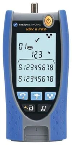 Cable Tester/Verifier, VDV II Pro + AnyWARE Cloud - VDV II PRO + ANYWARE - Picture 1 of 4