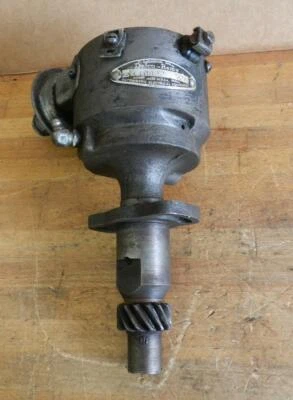 Buick Roadmaster Special Super V8 1952 distribuidor de encendido usado 1110832 2E5 Foto 1 de 4