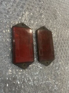 Rubbolite Militry Reflectors Model No 78 - Picture 1 of 3