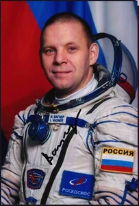 RUSSLAND 2024 Sojus MS-26 Flugingenieur;Russia Astronaut Ivan Vagner orig signiert - Bild 1 von 1