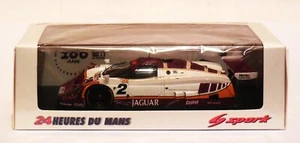 1/43 Spark 43LM88 Jaguar XJR-9 # 2 Lammers/Wallace/Dumfries Winner 1988 Le Mans - Picture 1 of 2