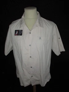 Chemise vintage Semaine olympique de voile 2004 Sergio TACCHINI Taille L - Picture 1 of 6