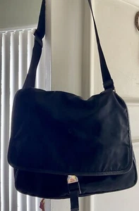 Nice Prada Black Messenger bag - Picture 1 of 11